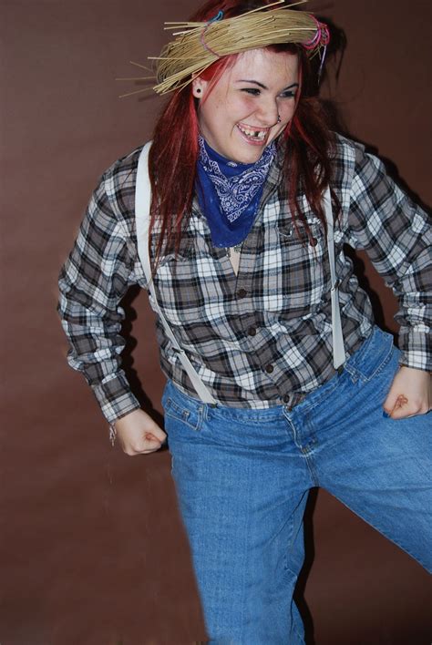 hillbilly costume